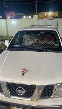نيسان نافارا